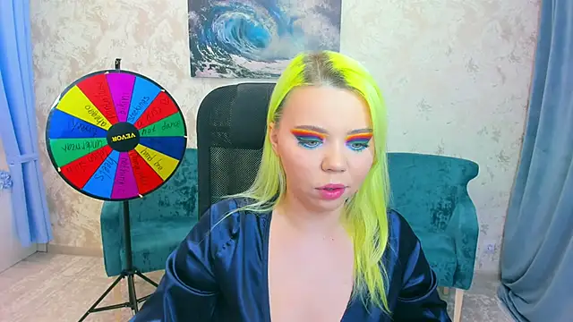 Snapshot of EnergyBunny_1 chatting on February 27, 2025, 6:31 pm EnergyBunny 1 online show from February 27, 2025, 6:31 pm