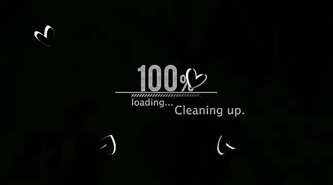 Emilythemachine online show from February 10, 2025, 6:56 pm