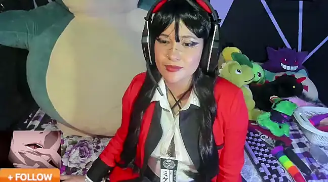 Emilythemachine online show from February 11, 2025, 12:49 am