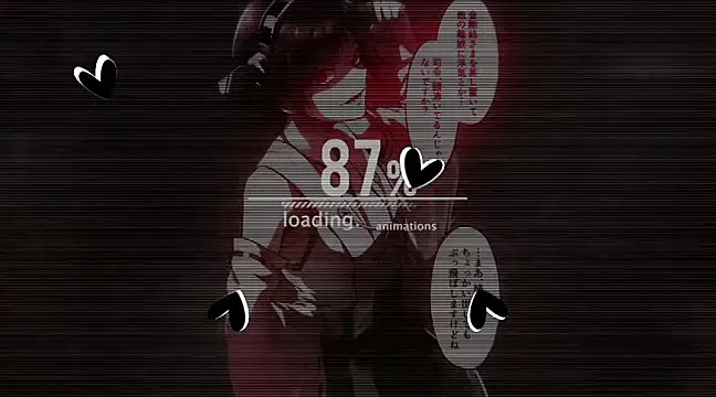 Emilythemachine online show from February 19, 2025, 9:14 pm