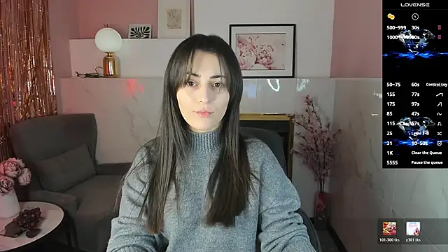 Snapshot of KylieMellow chatting on January 16, 2026, 5:11 am KylieMellow online show from January 16, 2026, 5:11 am