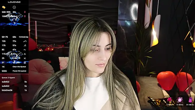 Snapshot of KylieMellow chatting on February 15, 2026, 5:30 am KylieMellow online show from February 15, 2026, 5:30 am