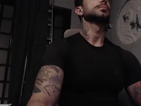 BarucRj online show from October 1, 2025, 10:35 pm