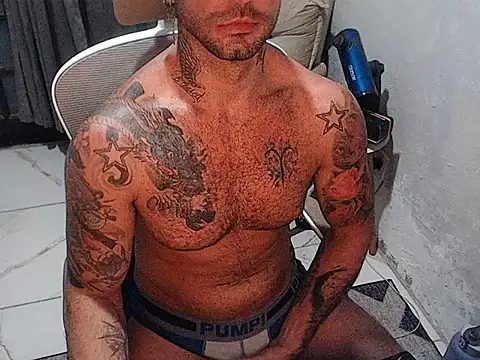 BarucRj online show from March 15, 2026, 2:07 am