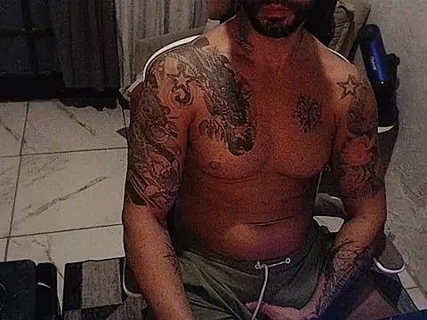 BarucRj online show from February 13, 2026, 6:35 am