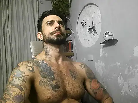 BarucRj online show from November 27, 2025, 2:01 am