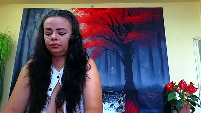 ElizabethEven online show from October 2, 2025, 8:23 pm