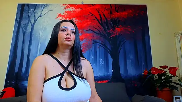 Snapshot of ElizabethEven chatting on March 6, 2025, 8:37 pm ElizabethEven online show from March 6, 2025, 8:37 pm
