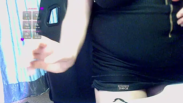 Mrs Dream online show from March 19, 2025, 4:57 am