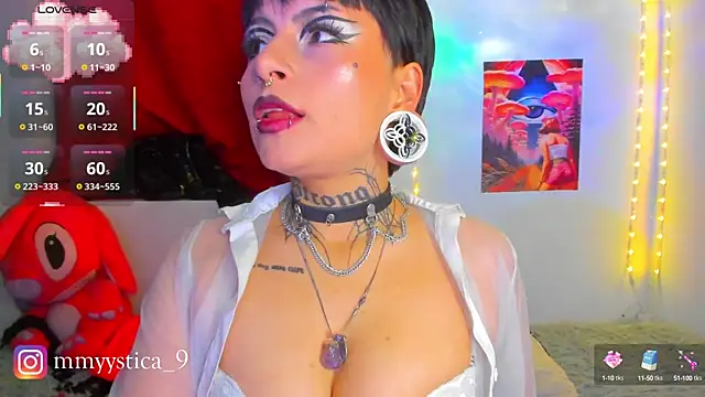 Snapshot of Rainnbow_ chatting on September 27, 2025, 7:03 am Rainnbow online show from September 27, 2025, 7:03 am