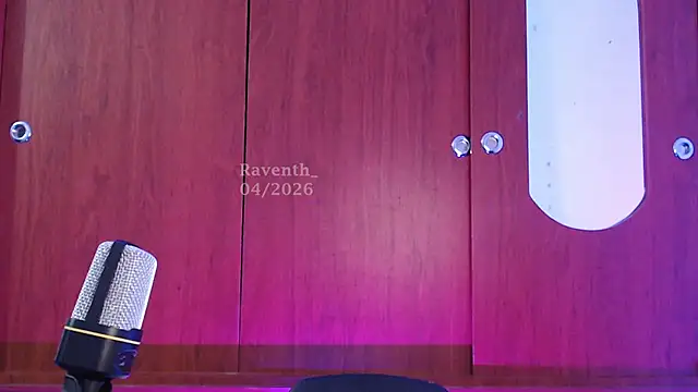 Raventh  online show from April 12, 2026, 10:40 am