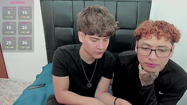 javieryalejandro online show from September 22, 2025, 8:37 pm