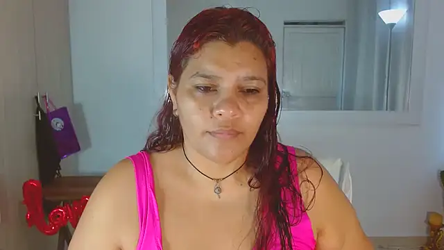 Selenna01 online show from February 17, 2025, 12:38 pm