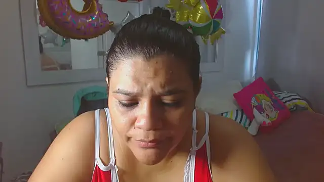 Selenna01 online show from October 4, 2025, 1:01 pm