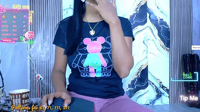 Snapshot of didinewshannell chatting on September 23, 2025, 11:39 am didinewshannell online show from September 23, 2025, 11:39 am