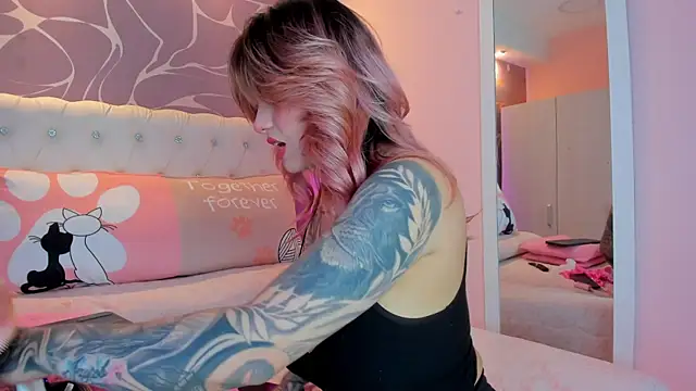 KeilaLovJack online show from February 15, 2025, 2:15 am