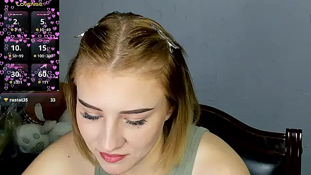 KindKristy online show from September 22, 2025, 5:24 am