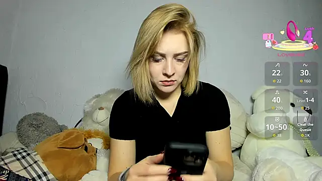 KindKristy online show from October 5, 2025, 5:09 am