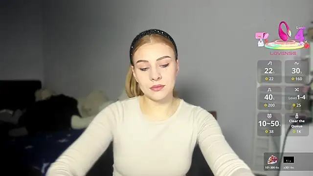 KindKristy online show from November 26, 2025, 5:18 am