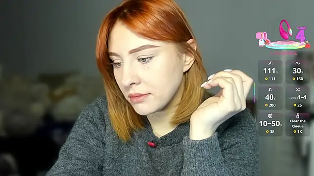 Snapshot of KindKristy chatting on February 12, 2026, 5:07 am KindKristy online show from February 12, 2026, 5:07 am