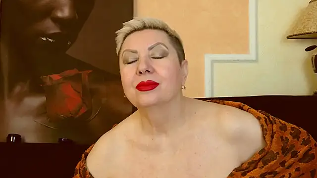 LadyPosh online show from January 23, 2025, 10:01 pm
