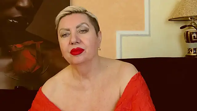 LadyPosh online show from January 29, 2025, 1:27 am