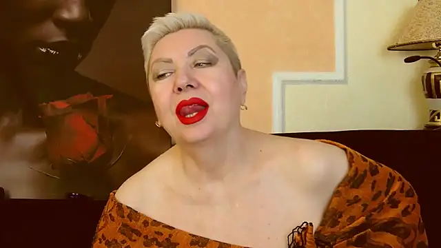 LadyPosh online show from February 14, 2025, 2:07 am