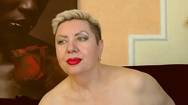 LadyPosh online show from January 25, 2025, 4:45 am