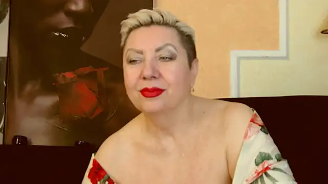 LadyPosh online show from January 31, 2025, 9:48 pm