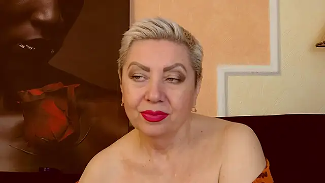 LadyPosh online show from September 19, 2025, 8:57 pm