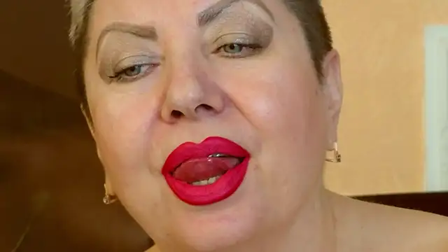 LadyPosh online show from January 30, 2025, 1:44 am
