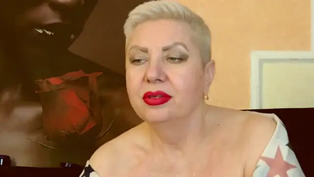 LadyPosh online show from February 7, 2025, 2:50 am