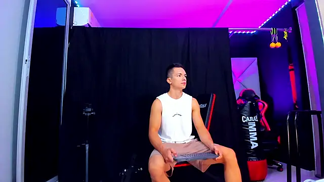 Aydenmiller96 online show from November 3, 2025, 12:05 am