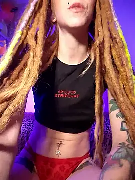 LucidLucy online show from January 10, 2026, 3:35 am