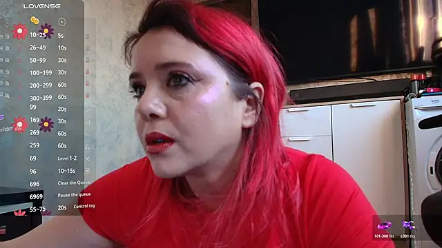 Snapshot of CherryLuv36 chatting on January 9, 2026, 2:24 pm CherryLuv36 online show from January 9, 2026, 2:24 pm