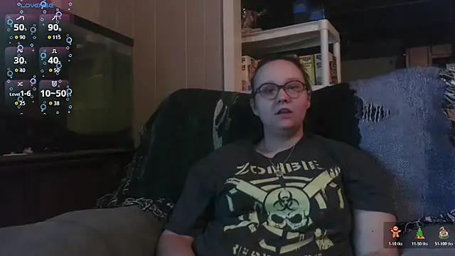 ZeTurtleMaster online show from December 3, 2025, 2:34 am