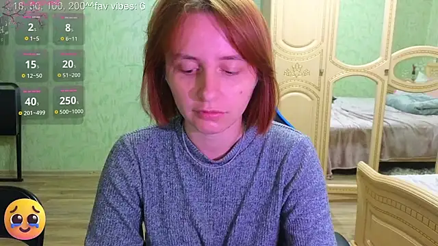 DanaMartina online show from November 10, 2025, 4:23 pm