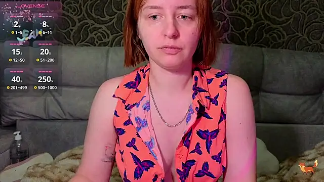 DanaMartina online show from February 11, 2026, 2:28 pm