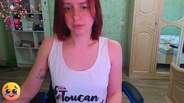 DanaMartina online show from March 1, 2025, 12:01 pm