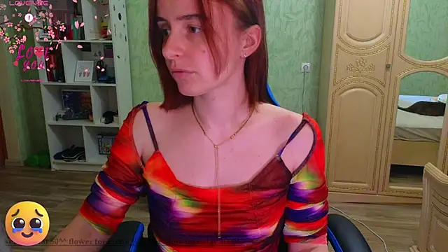 DanaMartina online show from March 2, 2025, 9:54 am