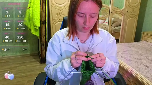 DanaMartina online show from October 1, 2025, 4:28 am