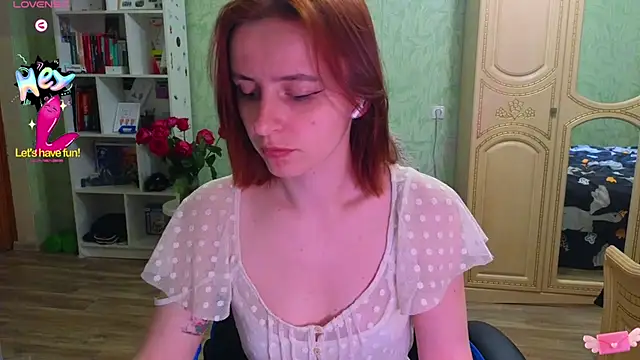 DanaMartina online show from March 10, 2025, 11:12 am