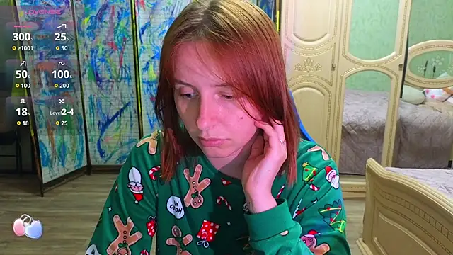 DanaMartina online show from September 28, 2025, 5:42 pm