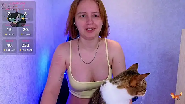 DanaMartina online show from February 19, 2026, 3:03 am