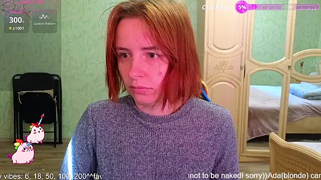 DanaMartina online show from October 30, 2025, 10:46 am