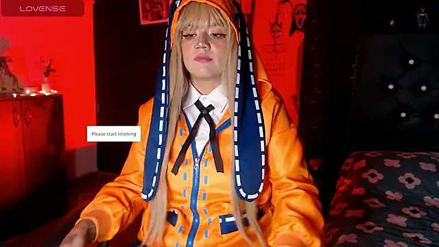 aprildoll online show from March 7, 2025, 4:13 am