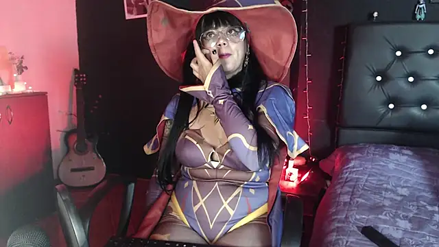 aprildoll online show from February 9, 2025, 8:54 am