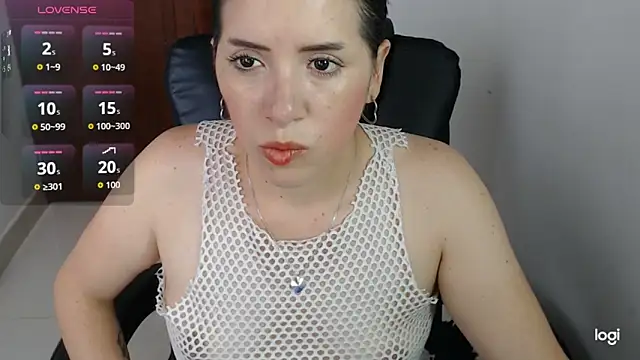 spicey latina online show from April 20, 2026, 5:25 pm