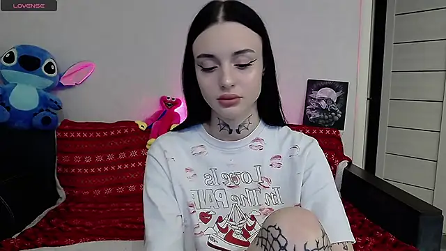 TeaAlen online show from January 30, 2025, 6:54 pm