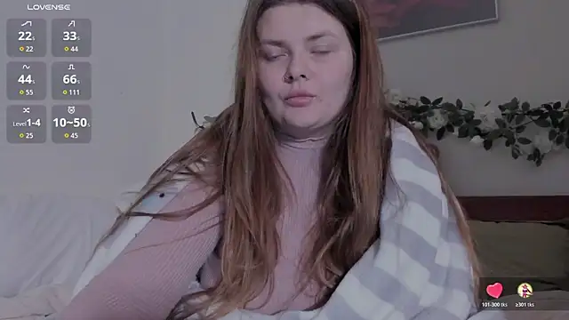 Eva Shameless online show from October 20, 2025, 1:00 pm